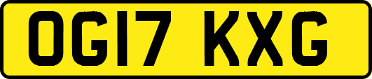 OG17KXG