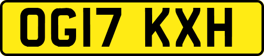 OG17KXH