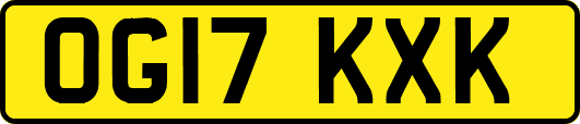 OG17KXK