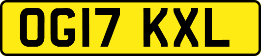 OG17KXL