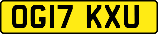 OG17KXU