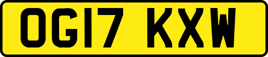 OG17KXW