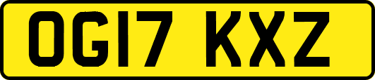 OG17KXZ