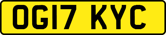OG17KYC