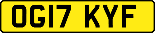 OG17KYF