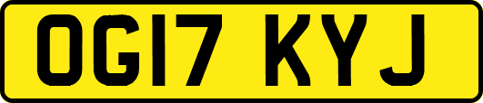 OG17KYJ