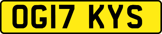 OG17KYS