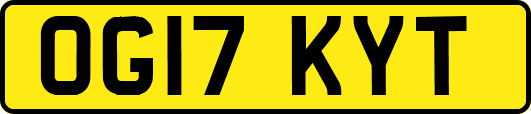 OG17KYT