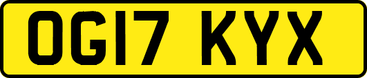 OG17KYX