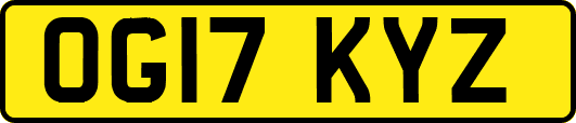 OG17KYZ