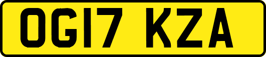 OG17KZA
