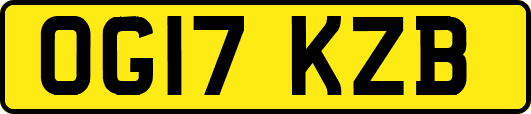 OG17KZB