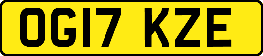 OG17KZE