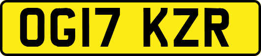 OG17KZR