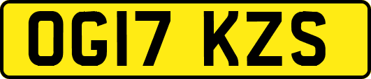 OG17KZS