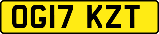 OG17KZT