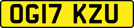 OG17KZU