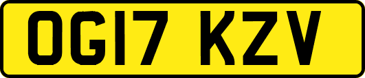 OG17KZV