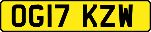 OG17KZW