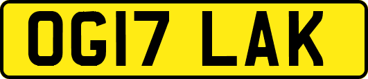 OG17LAK