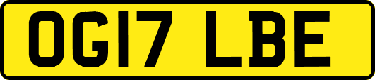 OG17LBE