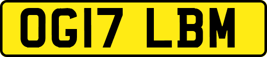 OG17LBM