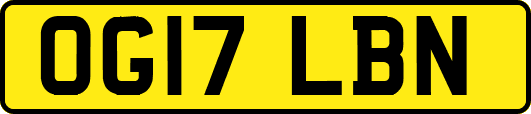 OG17LBN