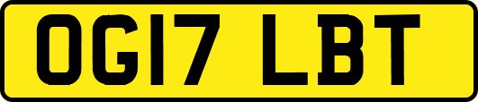 OG17LBT