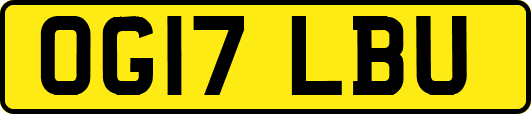 OG17LBU