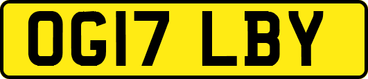 OG17LBY