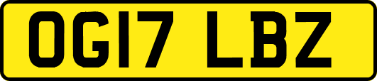 OG17LBZ