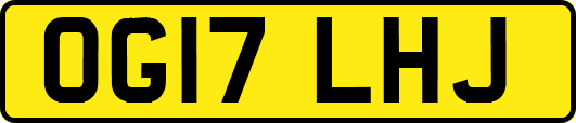 OG17LHJ