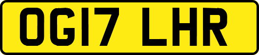 OG17LHR