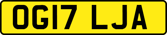 OG17LJA