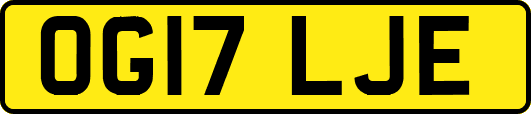 OG17LJE