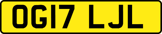 OG17LJL