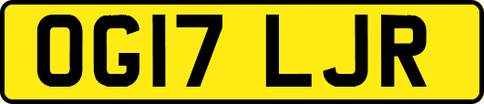 OG17LJR