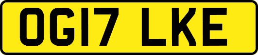 OG17LKE