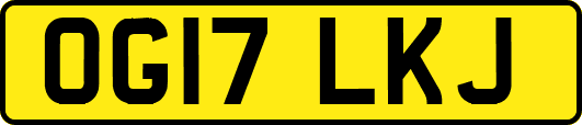 OG17LKJ