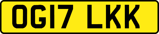 OG17LKK