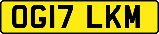 OG17LKM
