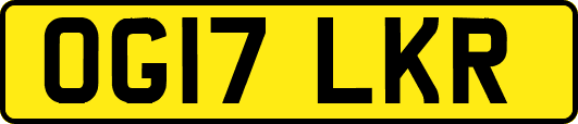 OG17LKR