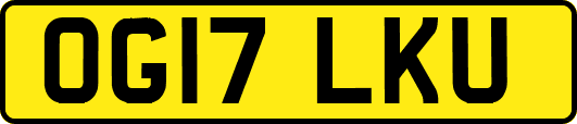OG17LKU