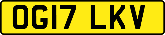 OG17LKV