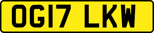 OG17LKW
