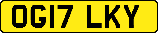 OG17LKY