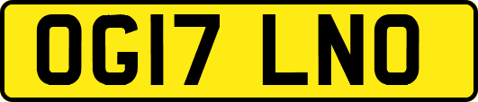 OG17LNO