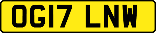 OG17LNW
