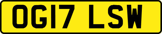 OG17LSW