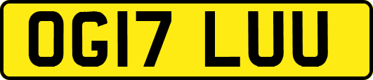 OG17LUU